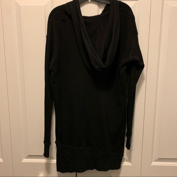 n:Philanthropy Hooded Sweatshirt - Picture 7 of 8